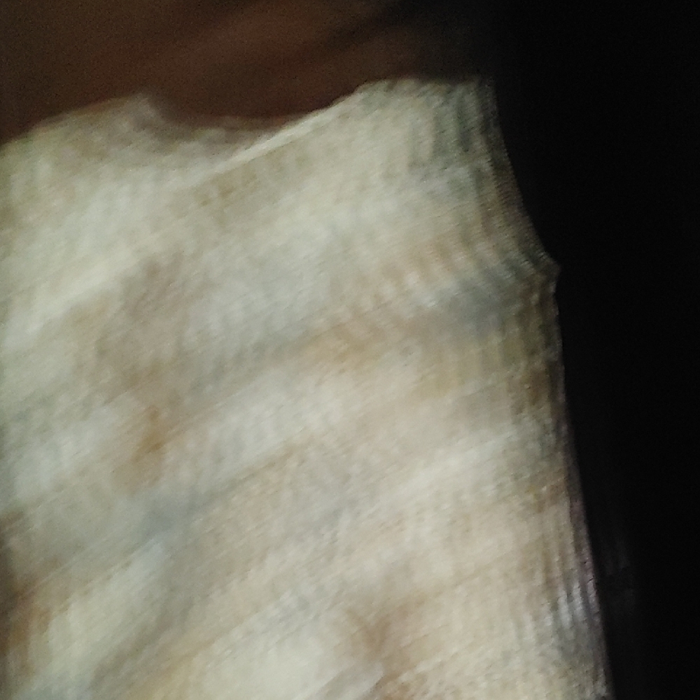 Sleeveless Patterned Top - Multicolor - Picture 4 of 4